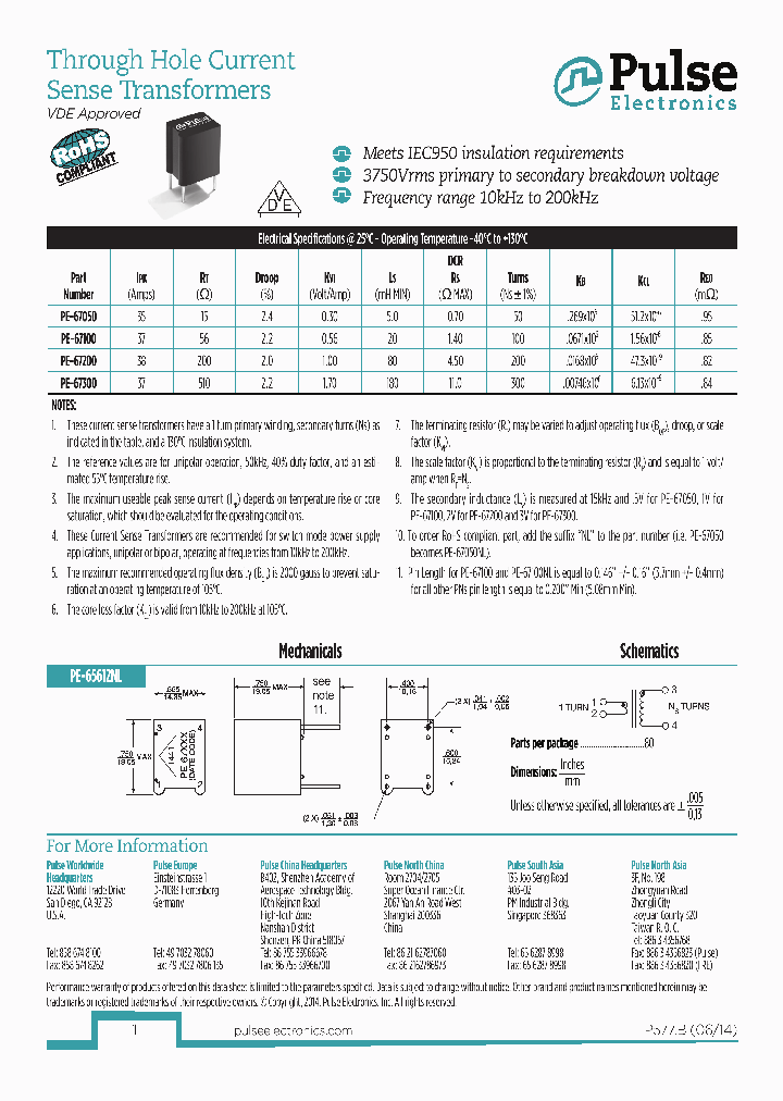 PE-67200NL_9076659.PDF Datasheet