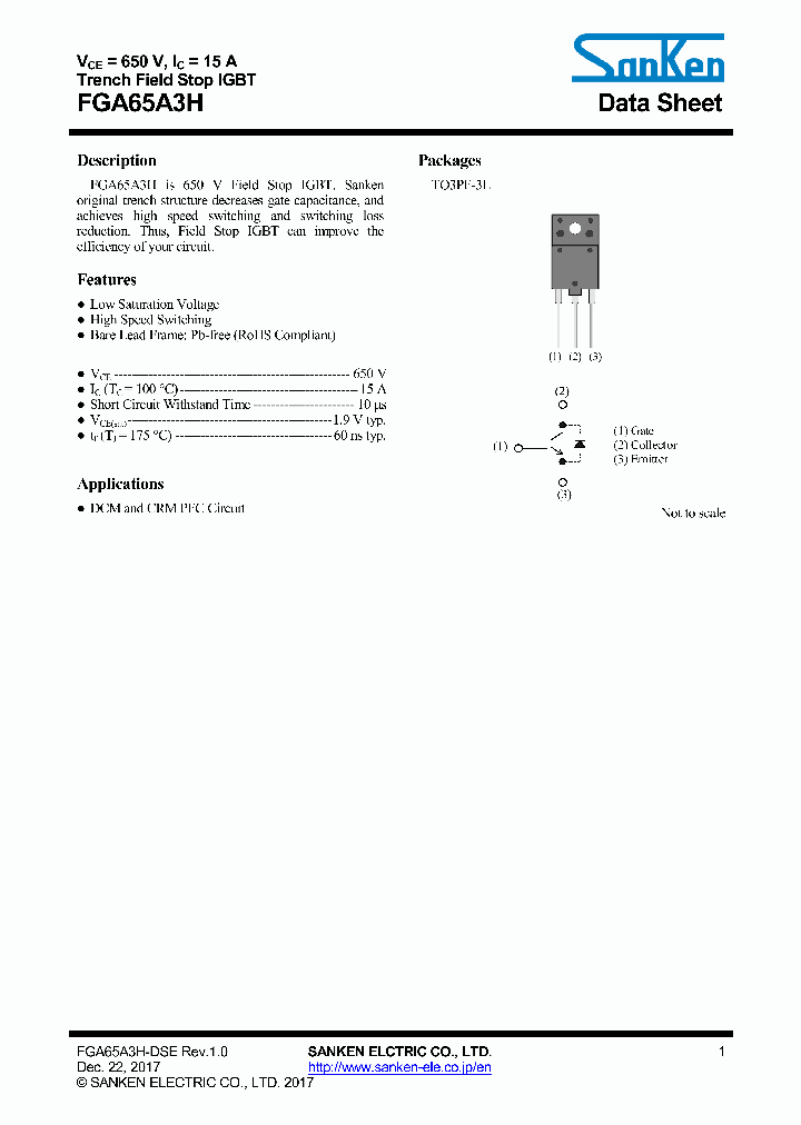 FGA65A3H_9079753.PDF Datasheet