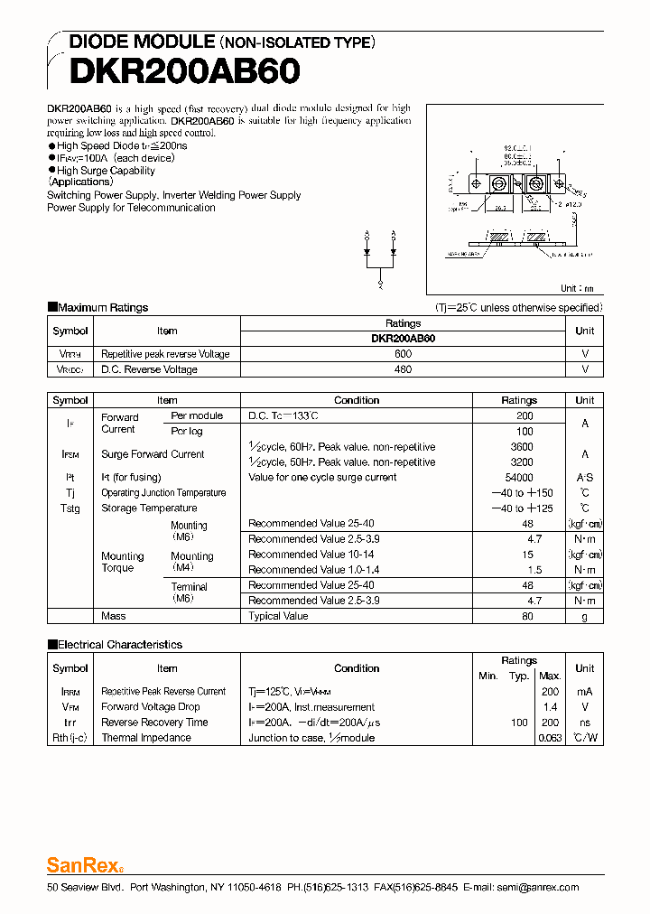 DKR200AB60_9081236.PDF Datasheet