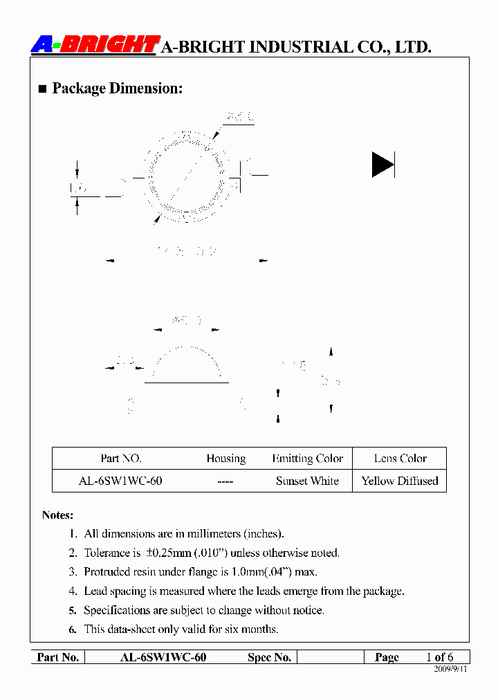 AL-6R13WC-120_9081340.PDF Datasheet