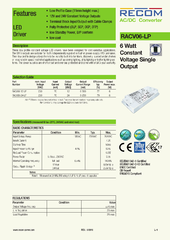 RACV06-24-LP_9081508.PDF Datasheet