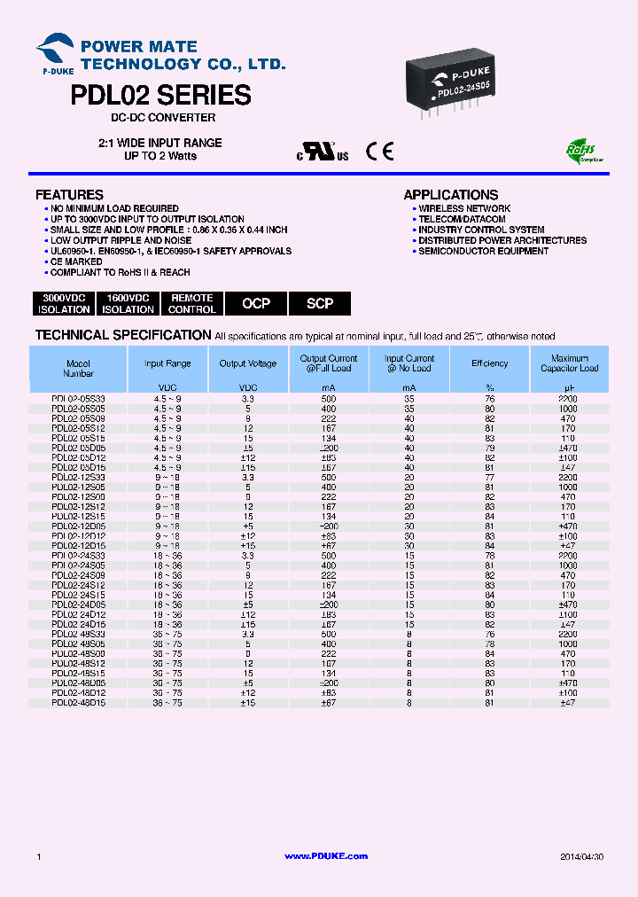 PDL02-05D05_9082515.PDF Datasheet