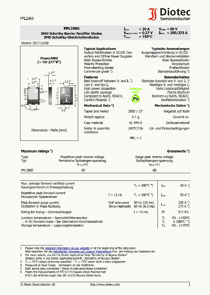 PPL2060_9083548.PDF Datasheet