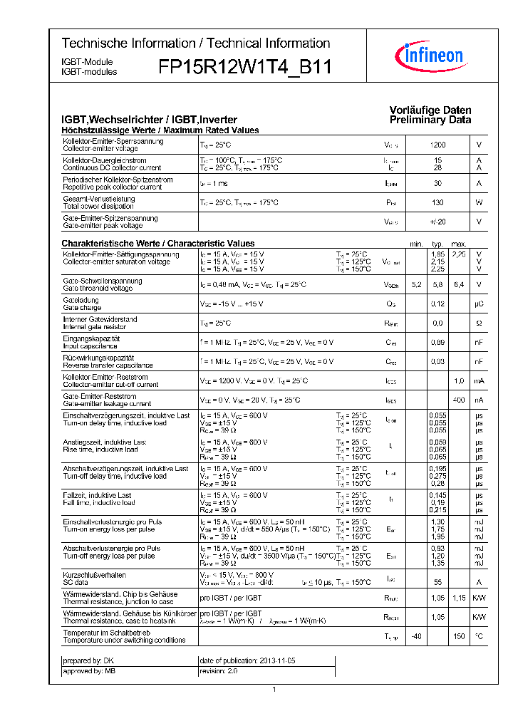 FP15R12W1T4-B11_9106875.PDF Datasheet