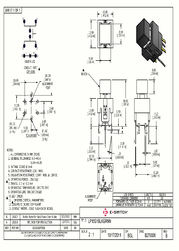 B270006_9107252.PDF Datasheet