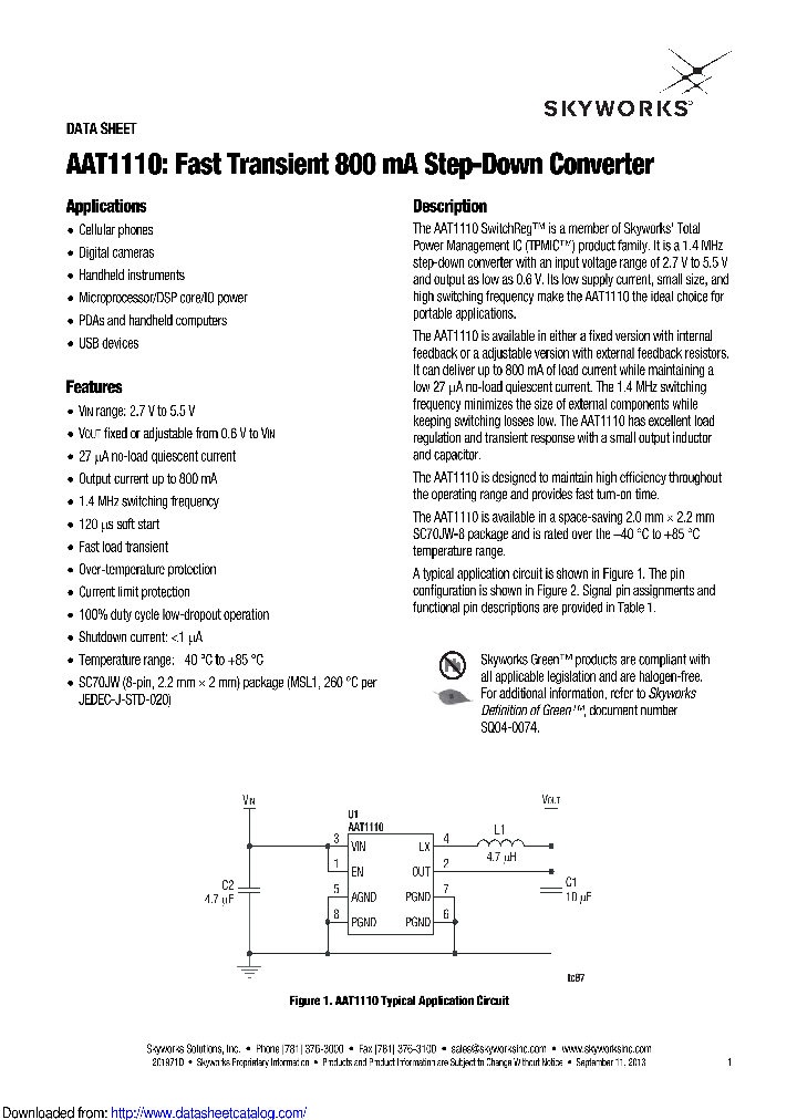 AAT1110IJS-06-T1_9119787.PDF Datasheet