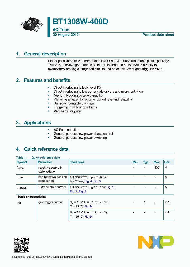 BT1308W-400D_9140203.PDF Datasheet